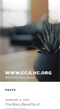 Mobile Screenshot of ccjlhc.org